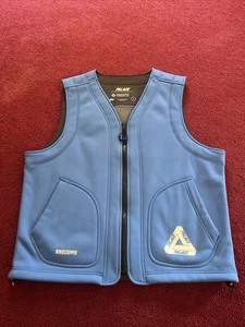 Palace X Gortex Wind stopper Vest Size Large - Picture 1 of 4