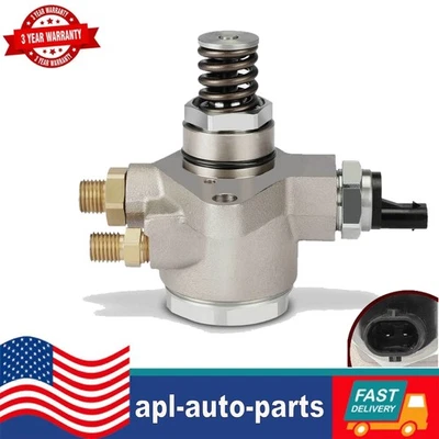 High Pressure Fuel Pump for Audi A8 Quattro 2011 2012 2014 RS5 13-15 4.2L 6.3L - Изображение 1 из 4