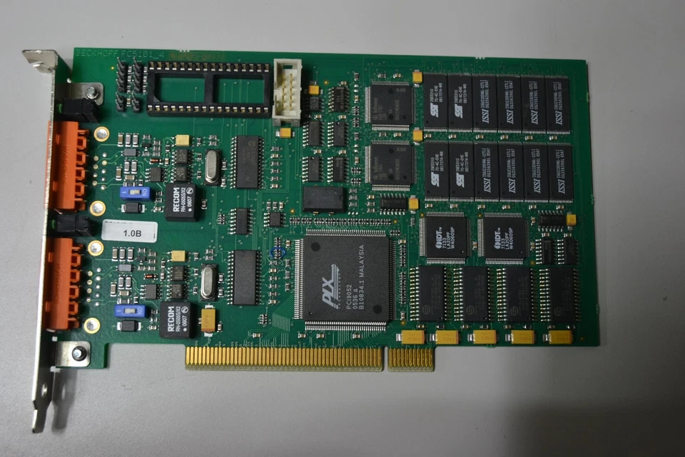 BECKHOFF FC5202-0002 PCI DeviceNet Foto 1 de 1