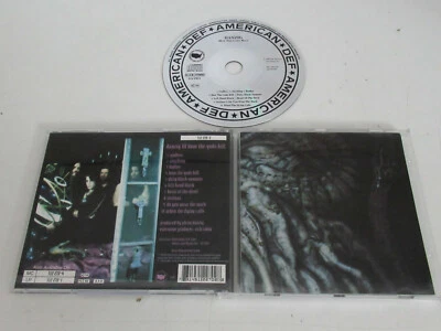 Danzig ‎– Danzig III: How The Gods Kill /Def American Recordings ‎– 512 270-2 CD - Bild 1 von 3