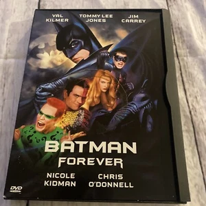 Batman Forever (DVD, 1997) - Picture 1 of 4