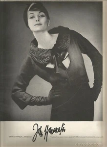John Wanamaker Fashion Ad Ben Reig - Bild 1 von 1