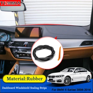 Dust Proof Anti- Noise Car Dashboard Windshield Sealing Strips For BMW 5 Series - Picture 1 of 9