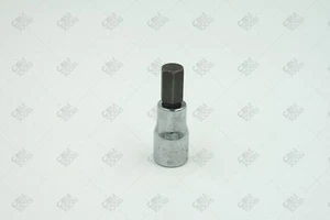 SK Hand Tools 41409 3/8" Dr. 10mm Metric Hex S2 Steel Bit Socket - Picture 1 of 1