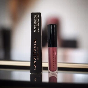 Anastasia Beverly Hills Tinted Brow Gel Shade: CARAMEL and St. Tropez Lipgloss - Picture 1 of 11