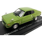 Bulk Deal Norev Mitsubishi Galant Fto Gsr 1973 Light Green 1/43 Scale 800169 X 3