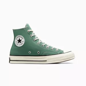 Neu CONVERSE Herren CHUCK 70 SAISONALE FARBE A06521C ADMIRAL ULME GRÜN M7 - 10 - Bild 1 von 5