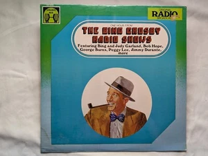 Bing Crosby Radio Shows Vinyl - 1978 Sealed & NEW! Judy Garland Bob Hope Durante - Picture 1 of 2