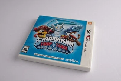 Skylanders Trap Team - Nintendo 3DS Edition - No Portal - Image 1 of 4