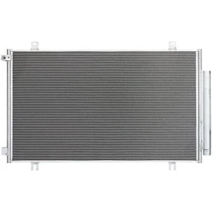 Condensador de aire acondicionado para minivan Honda Odyssey 2018-2021 V6 3,5 L 80100THRA01 HO30169 - Imagen 1 de 4