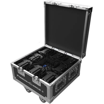 Chauvet Freedom Charge 8 Road Case with Charging - Image 1 of 3