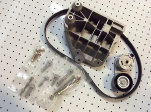 Holden RC COLORADO & RODEO 3.6L AC Air conditioning Bracket & tensioner & Belt - Bild 1 von 4
