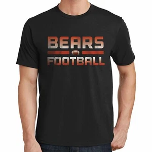Chicago Football T-Shirt Sports Team 03258 - Picture 1 of 46