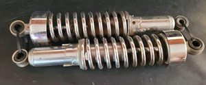 KAWASAKI KZ1000 KZ900 USED OEM REAR SHOCK ABSORBER KZ 1000  900 - Picture 1 of 2