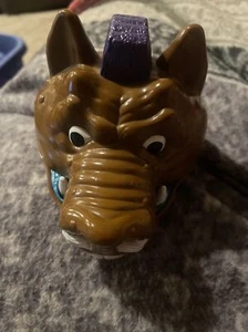 TMNT Teenage Mutant Ninja Turtle Top Mini-Mutante Grotta Bebop Dino Playset 1994 - Foto 1 di 5