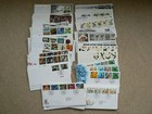 1998, 1999, 2000 Royal Mail First Day Covers - Sold Individually - Various, FDC