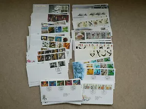 1998, 1999, 2000 Royal Mail First Day Covers - Sold Individually - Various, FDC - Picture 1 of 33