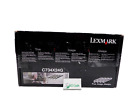Genuine Lexmark C734X24G Black Photoconductor 4-pack Free Shipping D