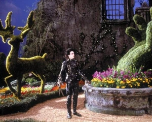 Johnny Depp Edward mit den Scherenhänden 8 x 10 Zoll Foto - Bild 1 von 1