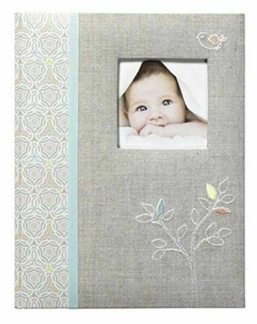 C.r. Gibson First 5 Years Memory Book Record Memories and Milestones on 64 Beau