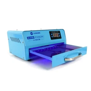 Cell Phone Repair Curved Screen Film High-power UV Adhesive UV Curing Light Box - Picture 1 of 6