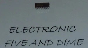 ECG714 IC-TV CHROMA SUBCAR. REG - Picture 1 of 1