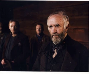 Jonathan Pryce Autograph The SALVATION Signed 8x10 Photo [7482] - Picture 1 of 3