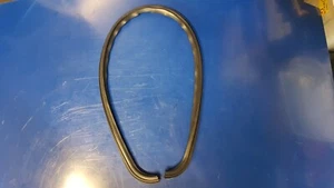 Mercedes W123 Coupe & W126 SEC Sunroof Seal Front: - 123 782 04 98, 1237820498 - Picture 1 of 5