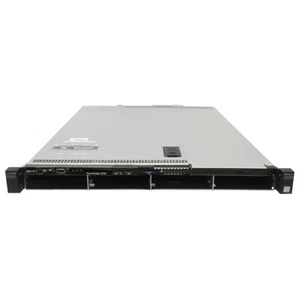Dell PowerEdge R330 Server E3-1220 v5 4-Core 3.00GHz 8GB PC4 RAM H330 4x 3.5 - Picture 1 of 3