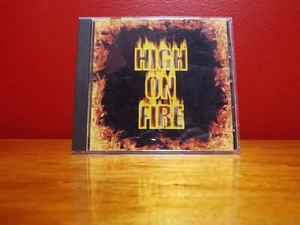 HIGH ON FIRE 12th RECORDS STONER ROCK DOOM FESTIVAL LIMITED EDITION RELEASE - Picture 1 of 5