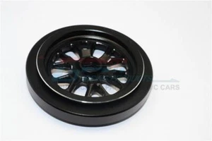 GPM KM628/6F RUOTA ANTERIORE IN ALLUMINIO 6 RAGGI 1/8 RC MOTO KYOSHO - Foto 1 di 10