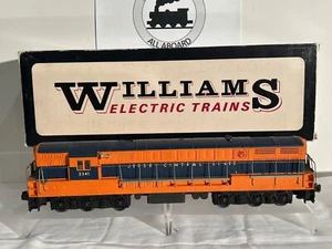 WILLIAMS F.MORSE SA-1003 #2 TRIKOT ZENTRAL #2341 TRAINMASTER LMT. ~ LK/N OB - Bild 1 von 8