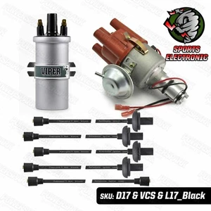 VW Air Cooled Electronic Ignition Bundle for 1200 to 1600 Camper and Beetle - Picture 1 of 11