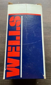 ~~~~~~~~~~~~~~ NEW IN BOX WELLS IGNITION COIL C819 (SEE PICTURES) ~~~~~~~~~~~~~~ - Picture 1 of 7