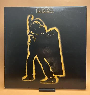 T. Rex Electric Warrior Vinyl LP | 1999 Limited Edition 180g Reissue | Very Good - Image 1 of 3