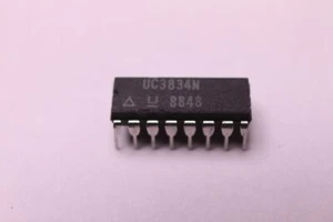 5 Stück neuer IC UC3834N - Bild 1 von 1