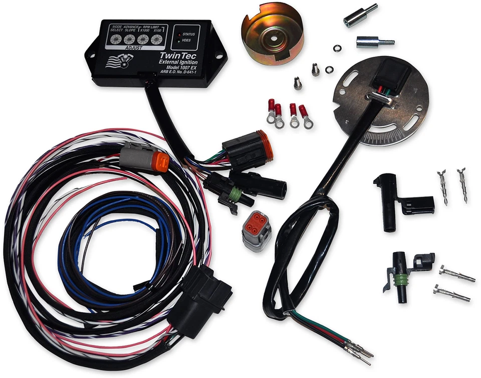 Daytona External Ignition Module Kit 3020 - Image 1 of 1