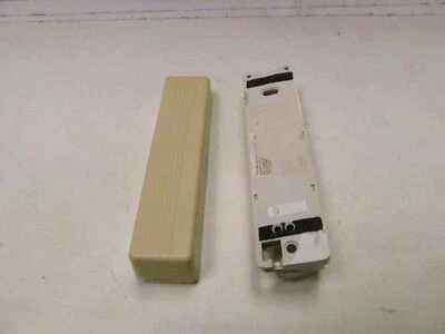 GE 60-670 Wireless Door/Window Sensor White NO MAGNET AS IS PARTS OR REPAIR - Image 1 of 3