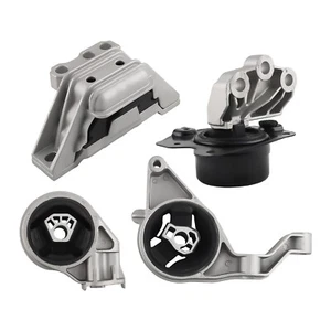 Motor & Transmission Mount 4pcs for Saturn Ion 2005-2007 2.2/ 2.4L for Chevy HHR - Picture 1 of 13