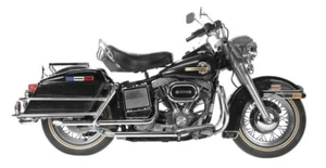 Paughco 733-1-40 Staggered Duals For Shovelhead Flh Big Twin Harley 1970-84 NOS - Picture 1 of 5
