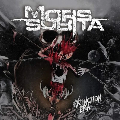 Mors Subita - Extinction Era (2020) CD Neuware - Bild 1 von 2