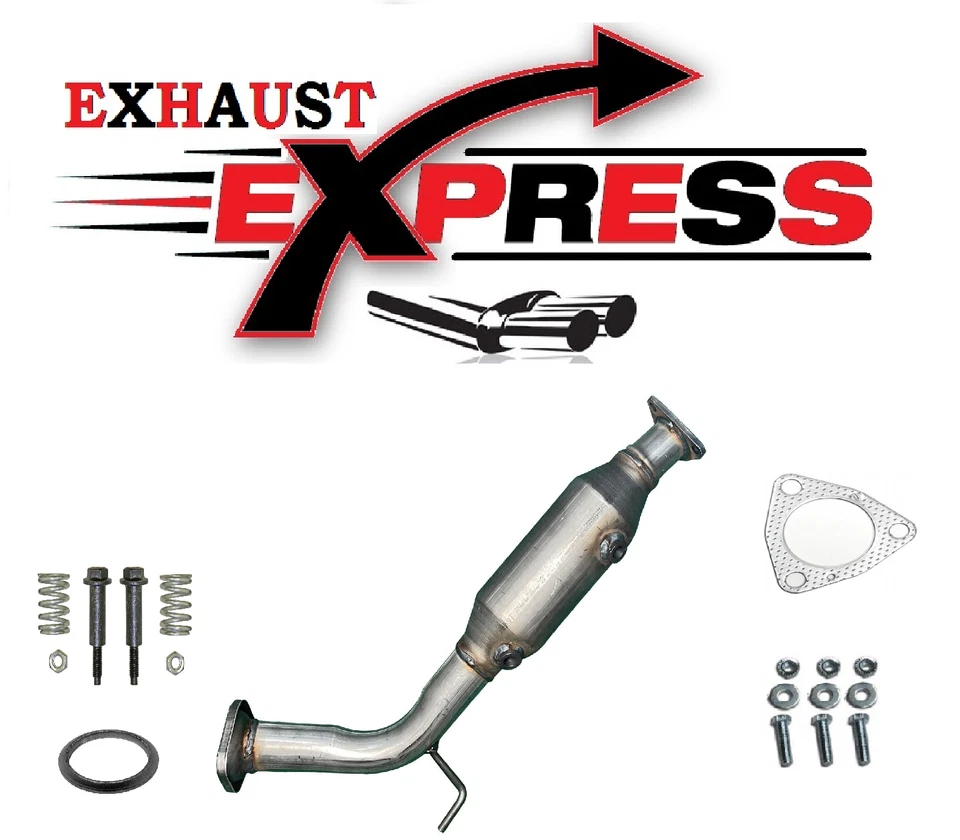 Convertidor catalítico delantero Acura RSX 2002 2003 2004 2005 2006 2,0 L ajuste directo Foto 1 de 1