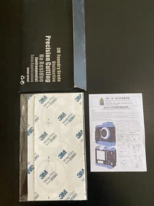 fujifilm gfx 100 . 3M protective film for your camera. - Picture 1 of 12