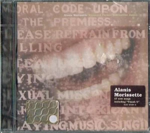 Alanis Morissette: Supposed Former Infatuation Junkie - CD - Picture 1 of 1
