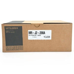 1PC New Mitsubishi MR-J2-200A Servo Drive - Picture 1 of 1