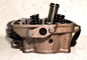 Honda CRF450R 2002 Cylinder Head and Valves Assy. - Picture 1 of 8