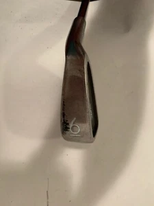 Square Two LPGA Totally Matched 6 Iron / RH / Factory Ladies Steel - Picture 1 of 7