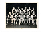 1950 College Basketball Team All Stars Wire Photo Bxbk1 Bob Cousy Charles Cooper