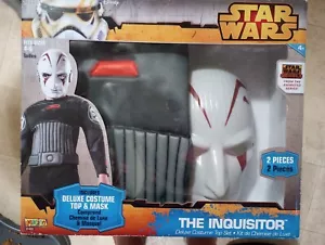 Star Wars Rebels The Inquisitor Deluxe Kostüm Disney Imagine 2014 Neu - Bild 1 von 2