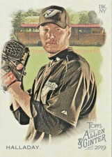 2019 Topps Allen & Ginter Base Cards 1-250 YOU PICK finish your set